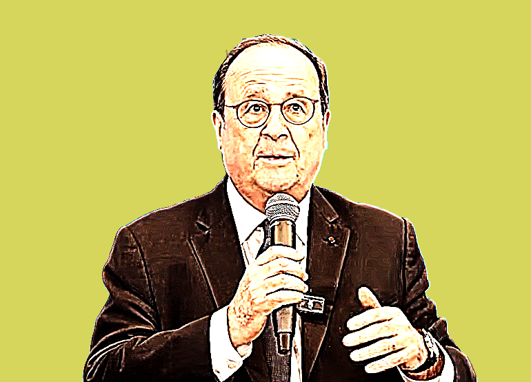 François Hollande