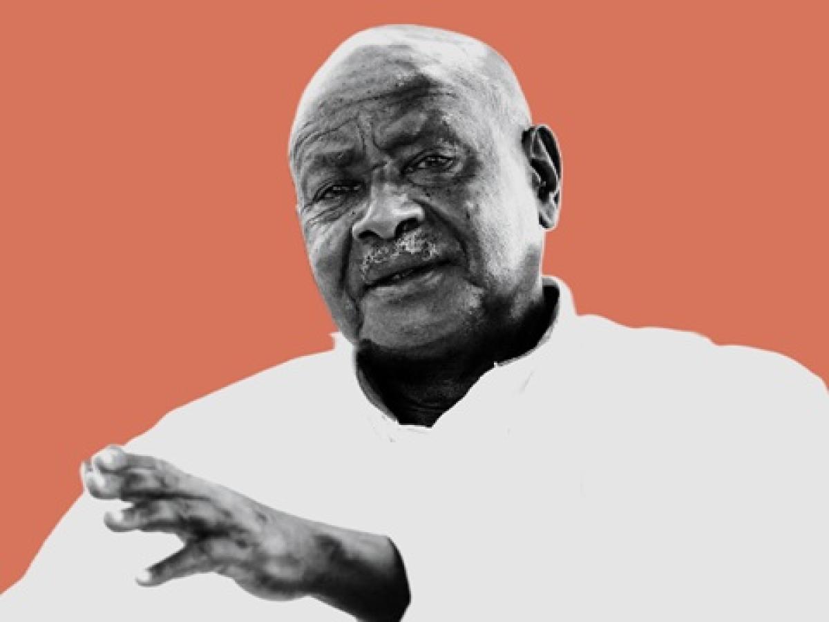 Yoweri Museveni
