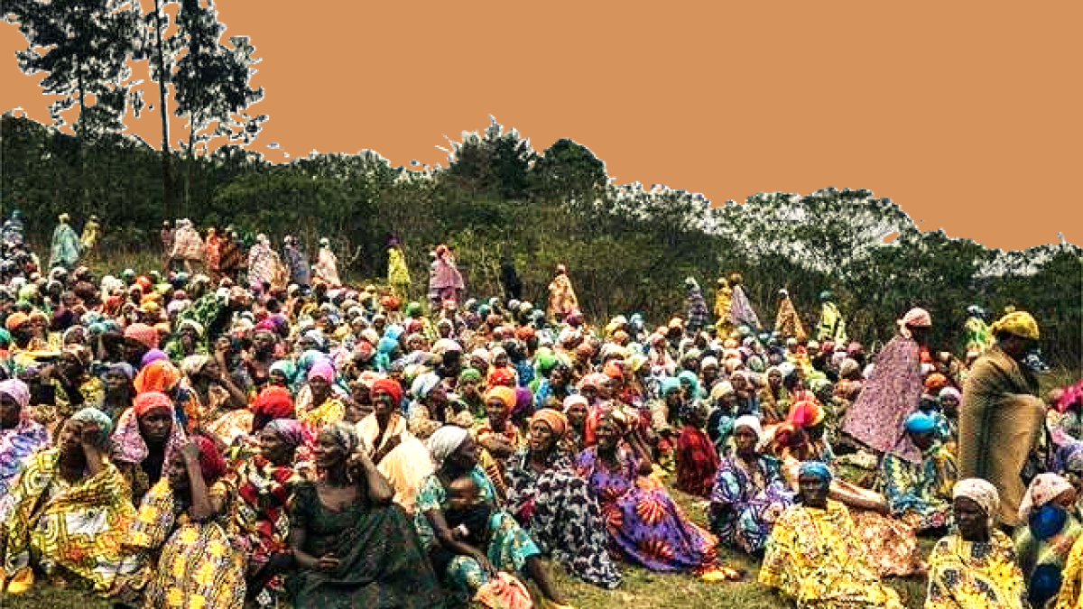 village de banyamulenge